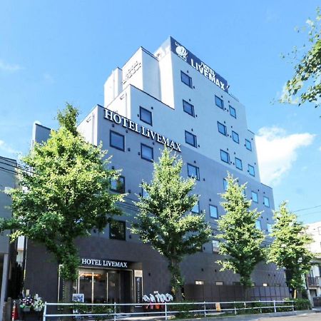 Hotel Livemax Hachioji Ekimae Exterior foto